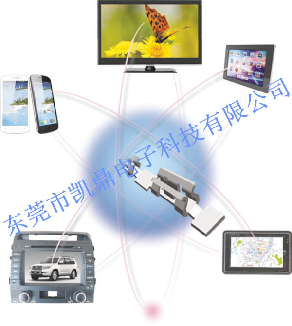 凱鼎屏蔽夾的質量管控流程